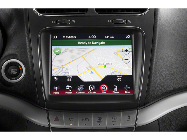 2018 Dodge Journey GT