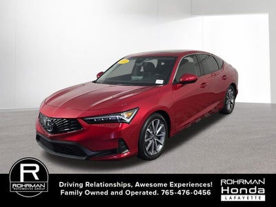 2024 Acura Integra Base