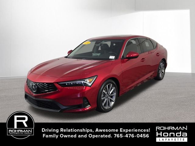 2024 Acura Integra Base