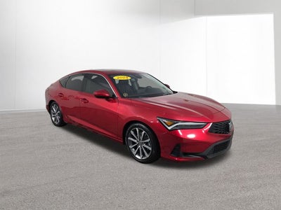 2024 Acura Integra Base