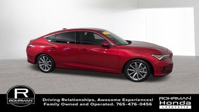 2024 Acura Integra Base