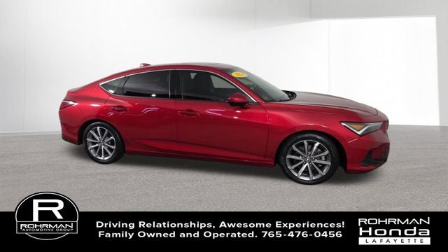 2024 Acura Integra Base