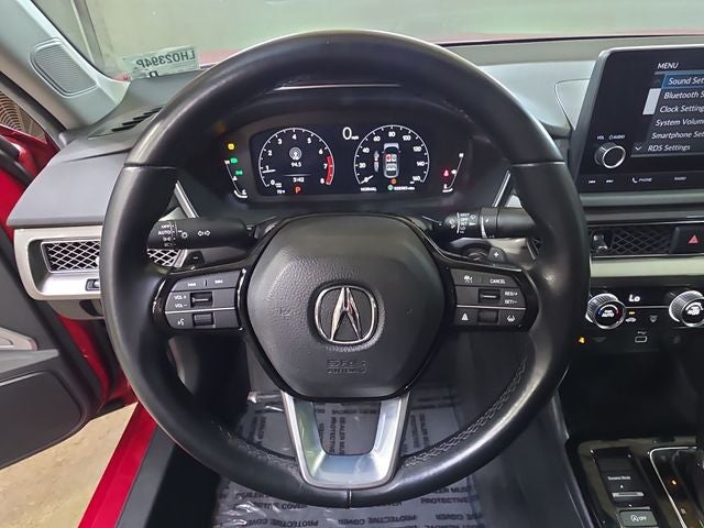 2024 Acura Integra Base