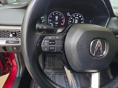 2024 Acura Integra Base