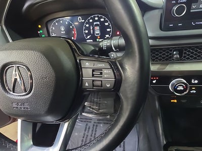 2024 Acura Integra Base