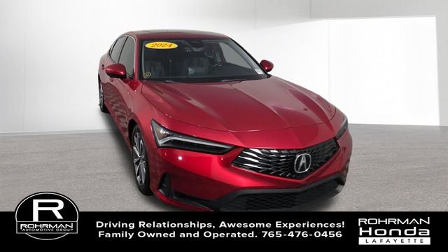 2024 Acura Integra Base