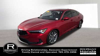 2024 Acura Integra Base