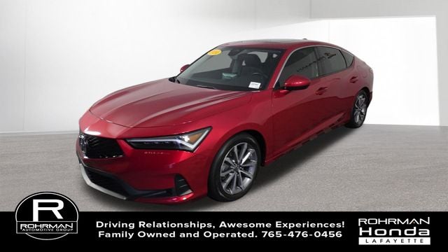 2024 Acura Integra Base