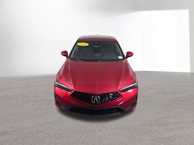 2024 Acura Integra Base