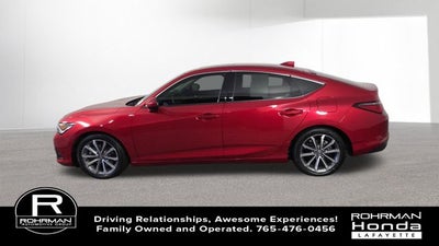 2024 Acura Integra Base