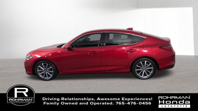2024 Acura Integra Base