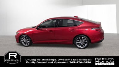 2024 Acura Integra Base