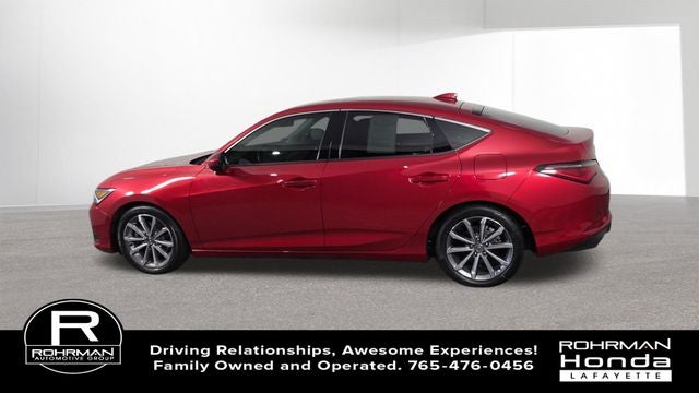 2024 Acura Integra Base