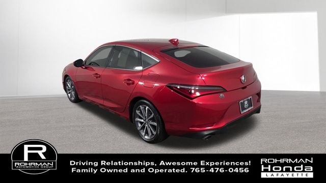 2024 Acura Integra Base
