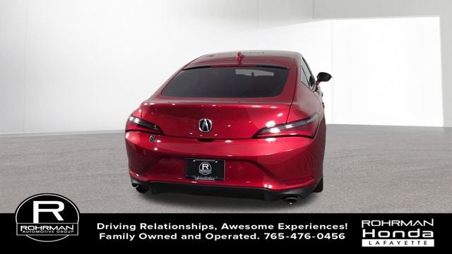 2024 Acura Integra Base
