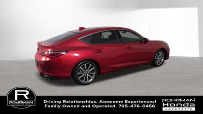 2024 Acura Integra Base