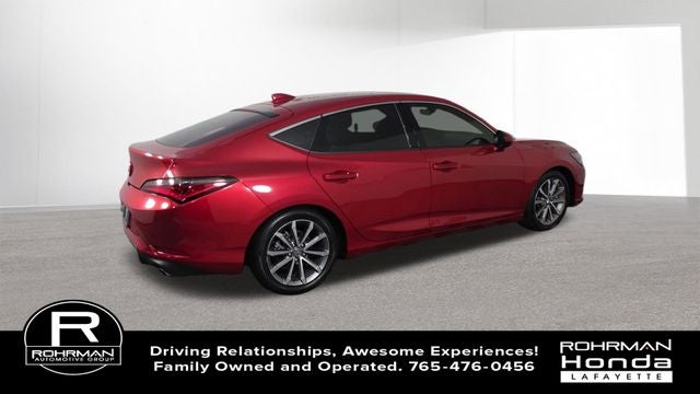 2024 Acura Integra Base