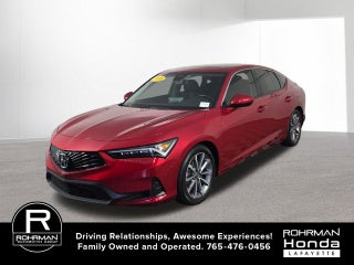 2024 Acura Integra Base
