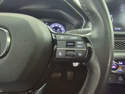 2024 Acura Integra A-Spec Package