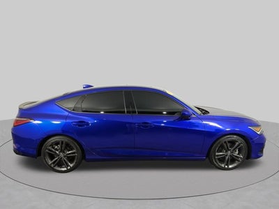 2024 Acura Integra A-Spec Package