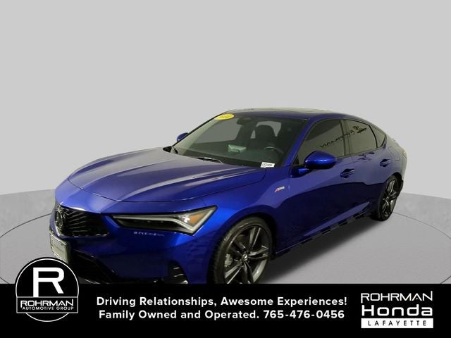 2024 Acura Integra A-Spec Package