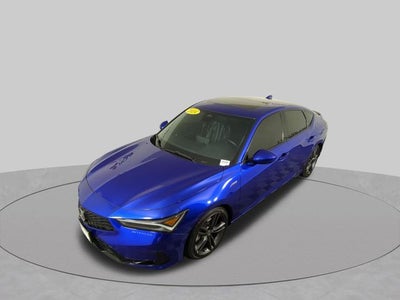 2024 Acura Integra A-Spec Package