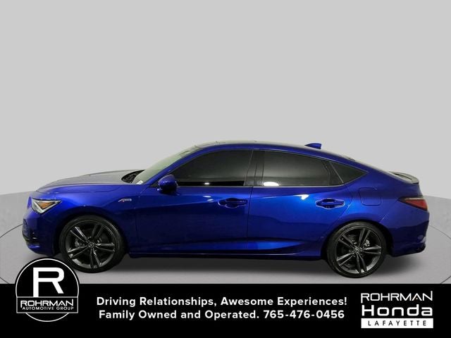 2024 Acura Integra A-Spec Package