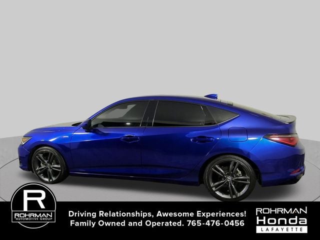 2024 Acura Integra A-Spec Package