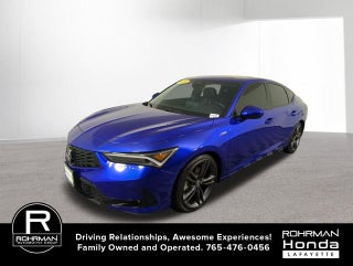 2024 Acura Integra A-Spec Package