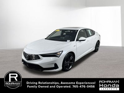 2023 Acura Integra A-Spec Package