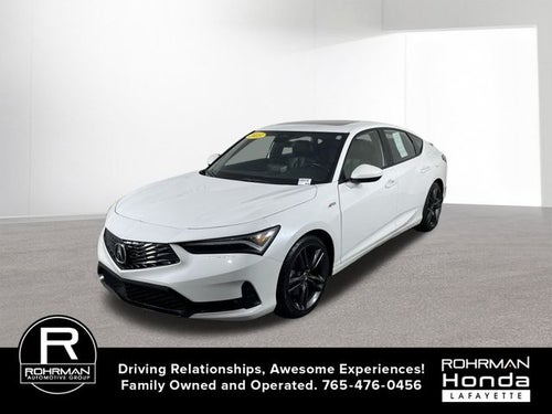2023 Acura Integra A-Spec Package