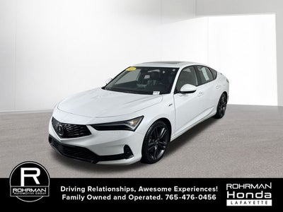 2023 Acura Integra A-Spec Package