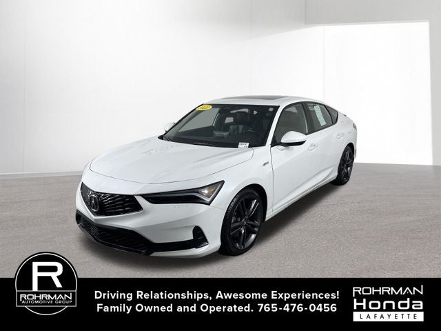 2023 Acura Integra A-Spec Package