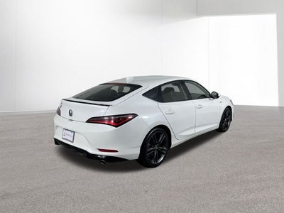 2023 Acura Integra A-Spec Package