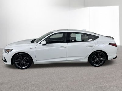 2023 Acura Integra A-Spec Package