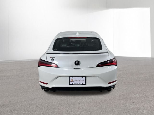 2023 Acura Integra A-Spec Package