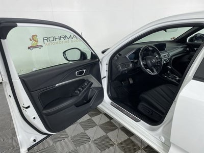 2023 Acura Integra A-Spec Package