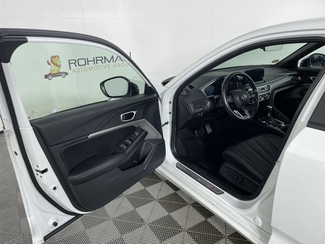 2023 Acura Integra A-Spec Package