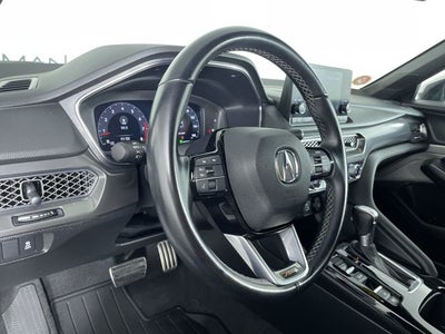 2023 Acura Integra A-Spec Package