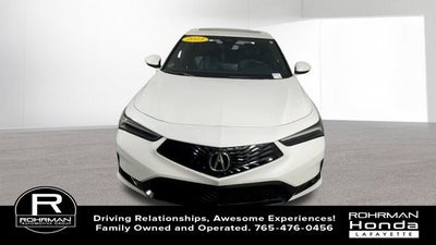 2023 Acura Integra A-Spec Package