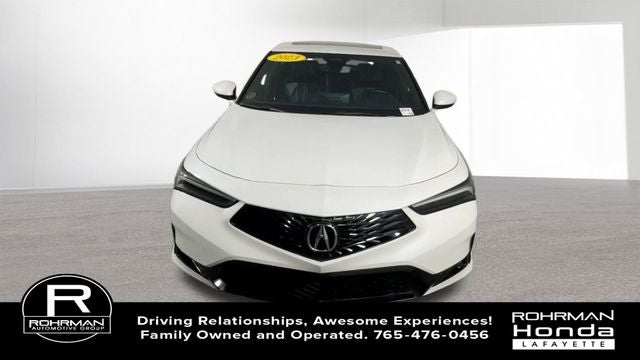 2023 Acura Integra A-Spec Package