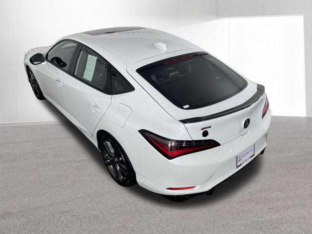 2023 Acura Integra A-Spec Package