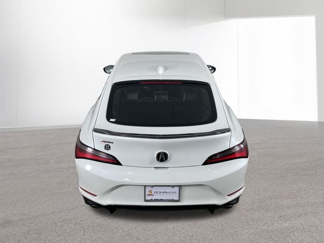 2023 Acura Integra A-Spec Package