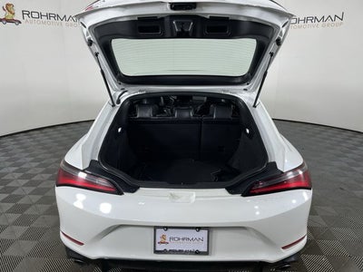 2023 Acura Integra A-Spec Package