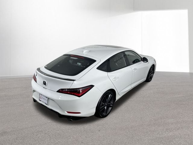 2023 Acura Integra A-Spec Package