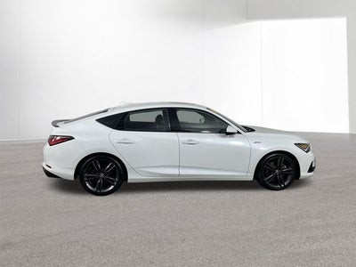 2023 Acura Integra A-Spec Package