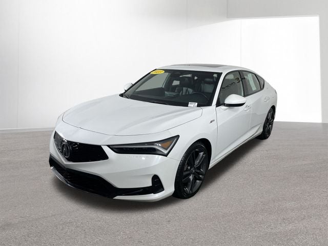 2023 Acura Integra A-Spec Package