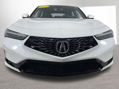 2023 Acura Integra A-Spec Package