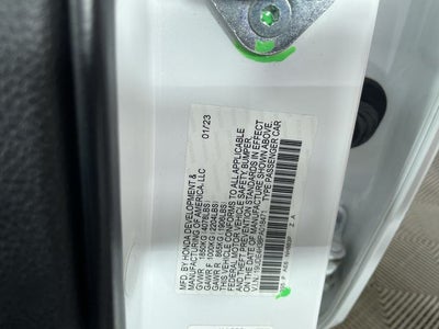 2023 Acura Integra A-Spec Package