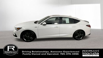2023 Acura Integra A-Spec Package